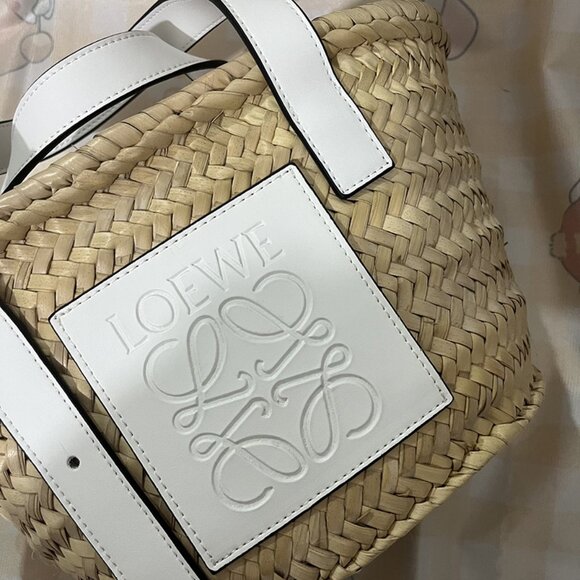 Loewe Woven Bag - Picture 7 of 8